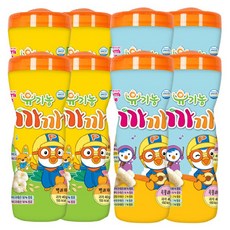 Prom 星星餅乾 40g 4入+穀物餅乾 40g 4入, 糙米口味, 1組