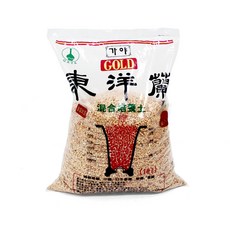 골드 혼합토 난석 중립 8~10 mm 10L