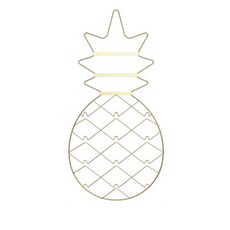 鳳梨框架展示架, 1個