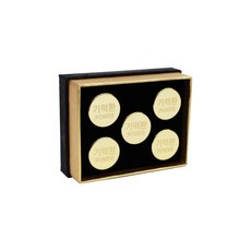 GCFOOD 紅蔘元氣丹, 5g, 5顆