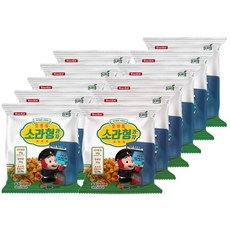 海螺餅乾, 100g, 11包