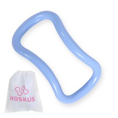 호스커스 요가링 소프트형 + 파우치, SKY