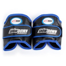 SHOWDOWN 豪華鐵袋, 黑色, 5kg