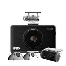 韓國 IPICK 4頻道行車記錄器 NEW IP400, IP-400, 128GB