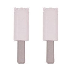 動物除塵刷, 貓咪 粉紅色, 2個