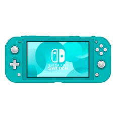 IINE Hohu Nintendos Witch輕矽酮抓地板綠松石, 1個, 單品