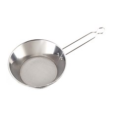 한일스텐레스 만능 채건지기 24cm 630359, 1개