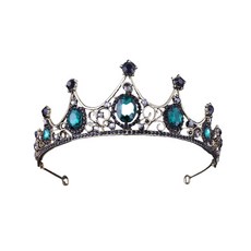 市集感性 神秘公主生日派對皇冠 類型3, 混合色, 1個