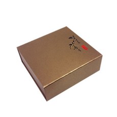 韓宇利 精心 硬殼禮盒 50丸 拱辰丹盒, 混色, 1個