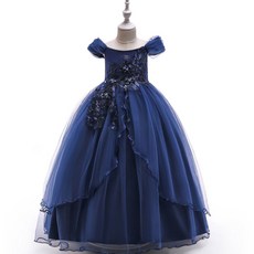 Edgeland Anna 長版洋裝