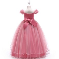 Edgland 安娜長版洋裝