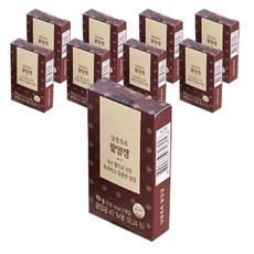 ORGA 甜紅豆羊羹, 90g, 10盒