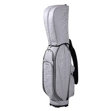 던롭 젝시오 플래그쉽 캐디백 GGC X115LK, 그레이