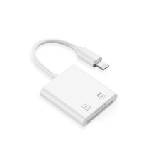SD和Micro SD轉接器 M1, 混色, 1個