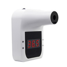 타니 적외선 비접촉식 온도계, 혼합색상, 1개