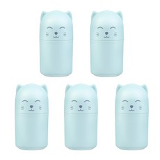 貓咪牙籤架, 天空, 5個