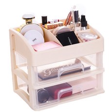 멀티 데스크탑 스토리지, 베이지, 1개