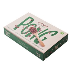 巧克力糙米粒, 30g, 10入