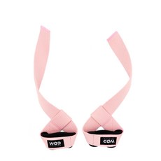 WODFRIENDS 健身拉力帶套組組, 粉色