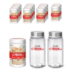 파스퇴르 닥터액티브 프로틴 파우더 288g x 12p + 보틀병 2p, 1세트