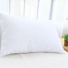 Somoangdeko一般型雲朵枕芯 5入, 白色的