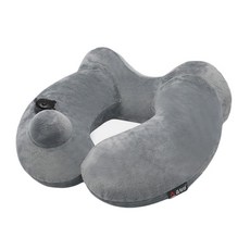 KEYMING 空氣莫克坐墊冬天, 灰色