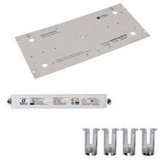 三星LED迷你房燈 355*160mm 18W 高級三星S6模組+KS鎮流器, 晝光色, 1套