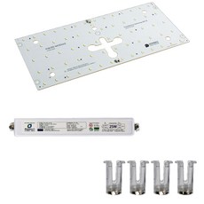 三星LED 方形室內燈 400 x 175 mm 25W 高級三星S6模組 + Tium KS安定器, 晝光色, 1套