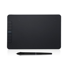 veikk 數位繪圖板, VK640, 單色