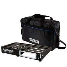 ROCKBOARD TRES 3.0 Pro Gig Bag Pedalboard+軟包套組, 混色