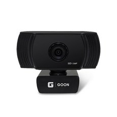 G-GOON HD PC網路攝影機, GPRO-HD720P, 單一顏色