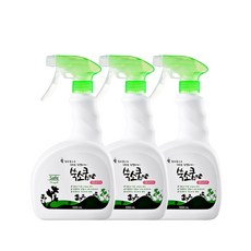 Ssooksoqum 餐桌清潔劑, 1L, 3個