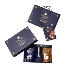 DAWON 海鹽禮盒組+提袋, 1套