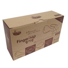 ange Finger Nap 迷你不沾手手指手套, 1000件, 1個