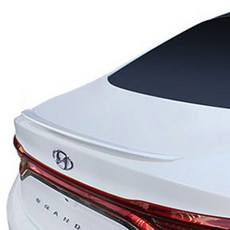 GBCAC Biolab S型後擾流板, 偉大的IG, 乳白色