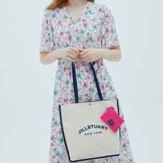JILLSTUART 女士肩背環保袋 + 小袋