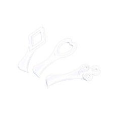 JH 일회용랩칼 화이트 랜덤발송, 1개, 5000개입