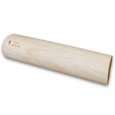 HINOKI ART 扁柏木頸枕 5.5cm, 混色