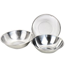 Hauni 不銹鋼烹飪球 3 件套, 單色