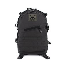 WhoArmy 3D軍事後背包 45L