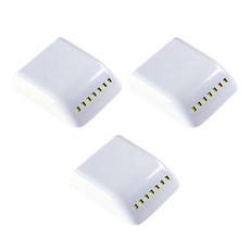 櫃子燈 3入, 單色