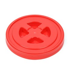 디테일링몬스터 감마씰리드 세차버킷 뚜껑, Red