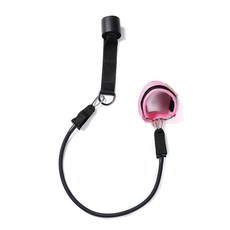 ARTcom居家運動扣環帶, 粉色的