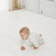 알집매트 TPU 퍼즐매트 사이드, 시티마블, 4개