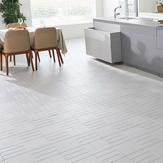 알집매트 TPU 퍼즐매트, 어반그레이, 4개, 센터