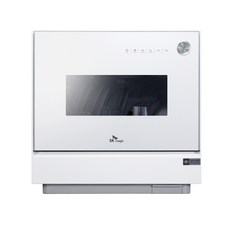 SK매직 트리플케어 식기세척기 6인용, DWA19C0P(코튼화이트), 방문설치