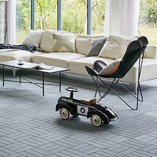 알집매트 TPU 퍼즐매트 사이드, 모던스톤, 4개