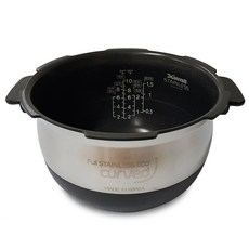 cuckoo 電子鍋內鍋 CRP-GHR1010FD, 246U, 1個