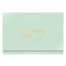 에스에프나인 - 2021 SF9 SEASON’S GREETINGS BLOOMING TIME SCENT FRAME PHOTO 랜덤발송, 굿즈 11종, 혼합색상