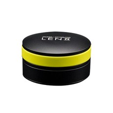 CBSC CBSC LENS2咖啡粉分配器咖啡用品, 黑+黃, 1個